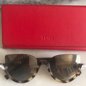 Fendi sunglasses
